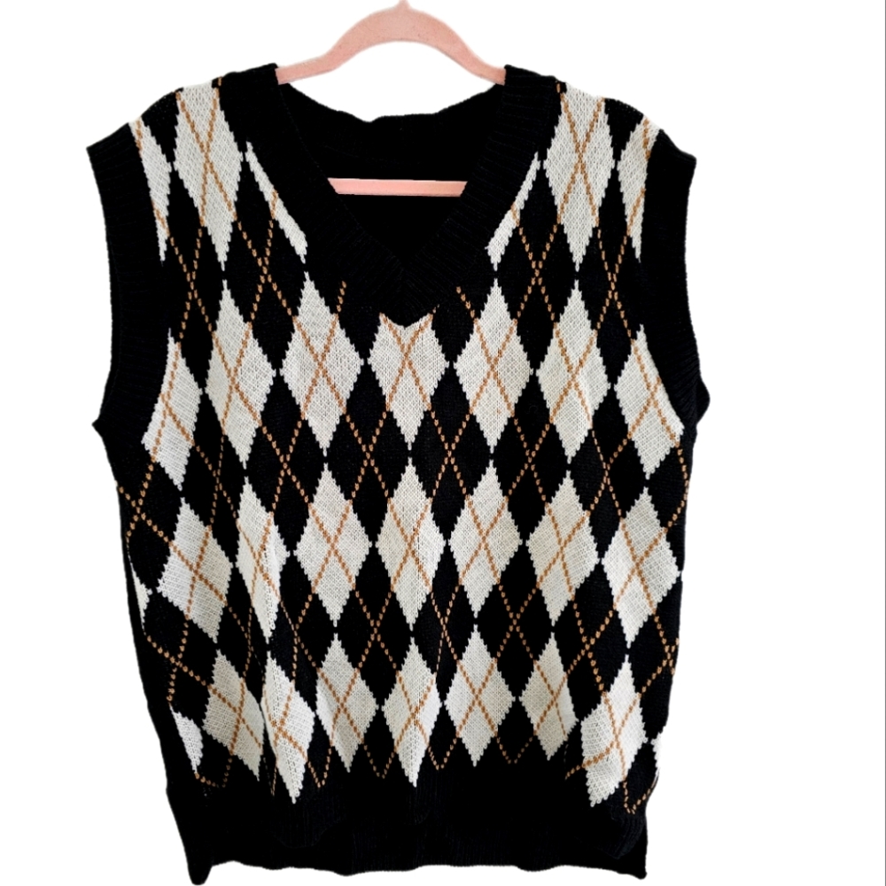 Unisex Sweater Vest